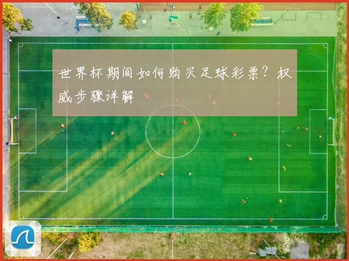 世界杯期间如何购买足球彩票？权威步骤详解