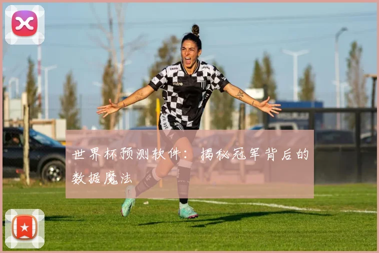 世界杯预测软件:揭秘冠军背后的数据魔法