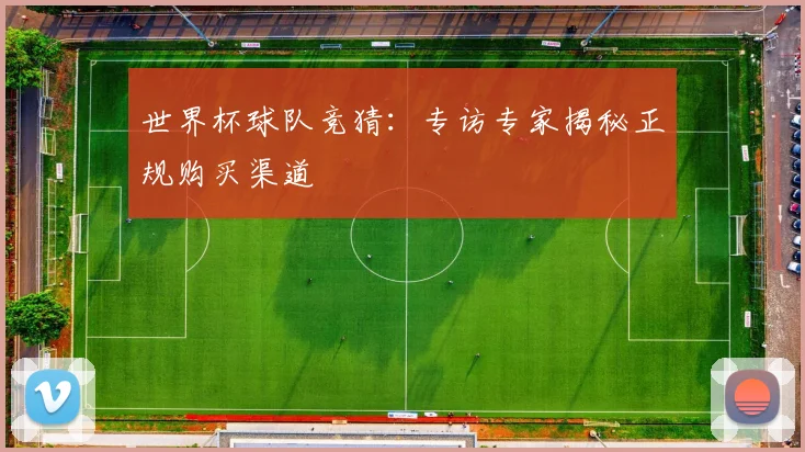 世界杯球队竞猜：专访专家揭秘正规购买渠道