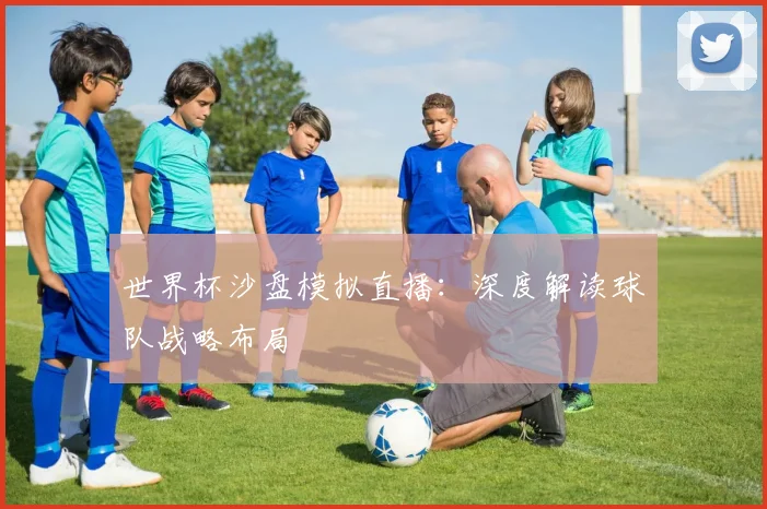 世界杯沙盘模拟直播：深度解读球队战略布局